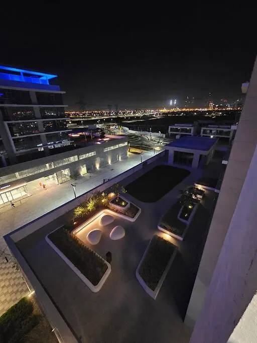 Dayf-Jfh Spacious Apartment 4 Pax With Magical Lagoon Views Dubai