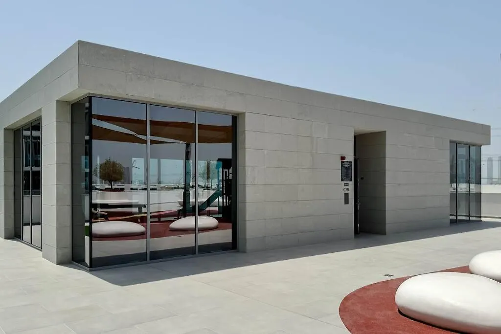 Dayf-Jfh Spacious Apartment 4 Pax With Magical Lagoon Views Dubai