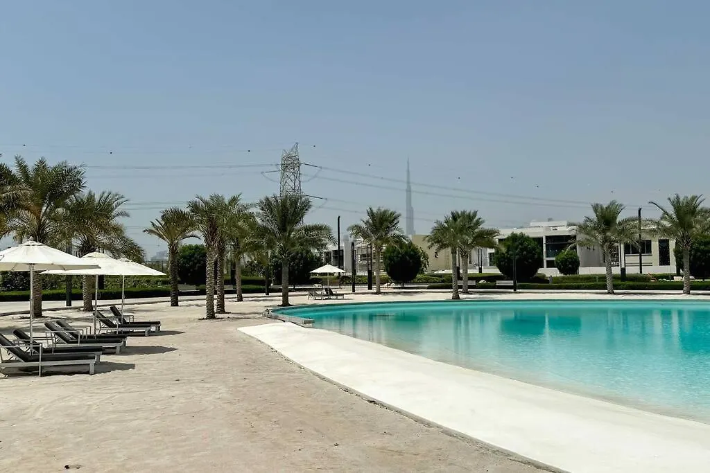 Dayf-Jfh Spacious Apartment 4 Pax With Magical Lagoon Views Dubai United Arab Emirates