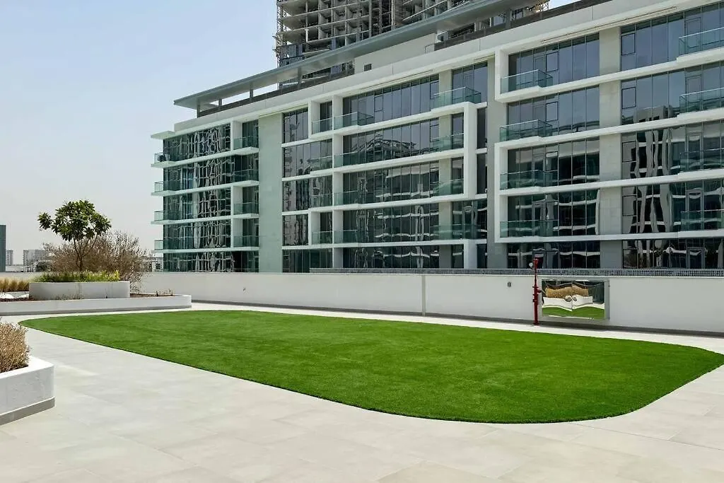 Dayf-Jfh Spacious Apartment 4 Pax With Magical Lagoon Views Dubai