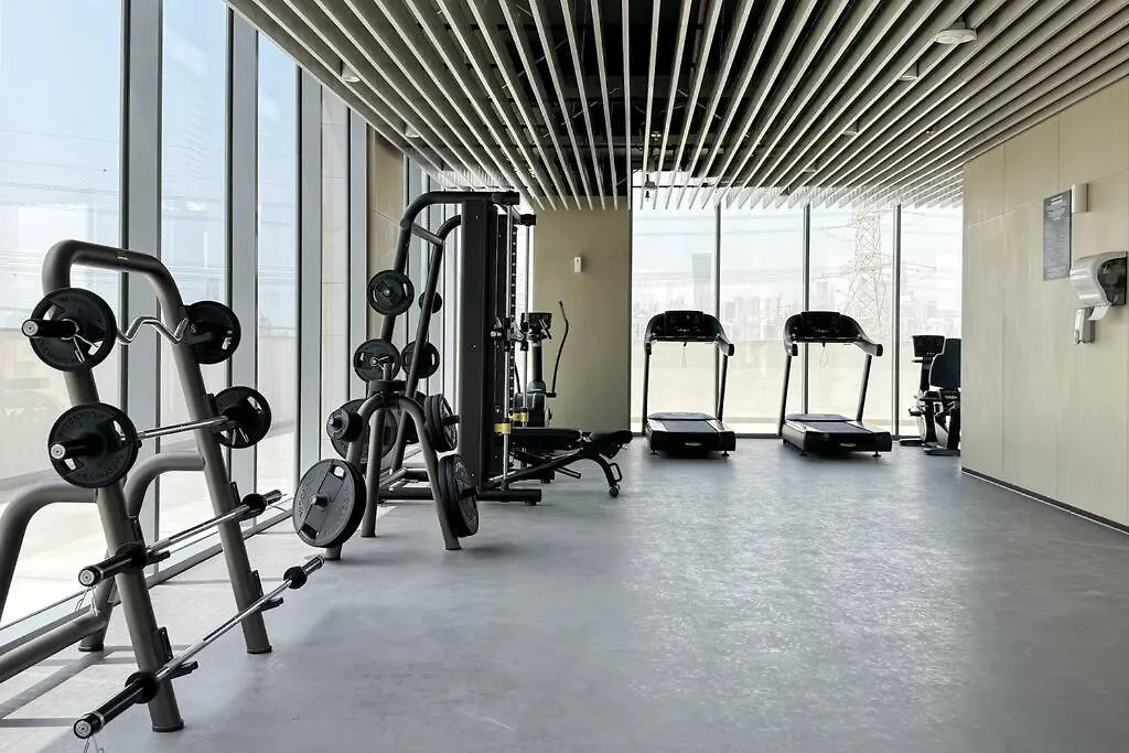 Dayf-Jfh Spacious Apartment 4 Pax With Magical Lagoon Views Dubai