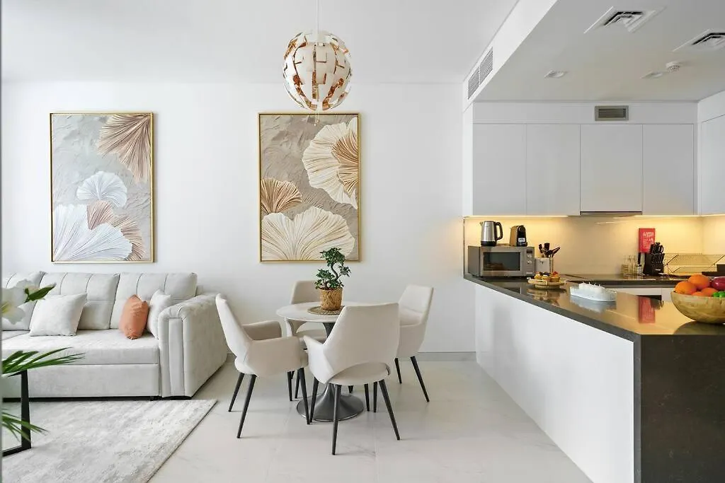 Dayf-Jfh Spacious Apartment 4 Pax With Magical Lagoon Views Dubai 0*,  United Arab Emirates