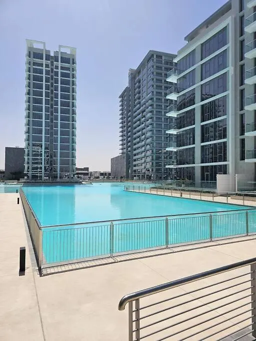 Dayf-Jfh Spacious Apartment 4 Pax With Magical Lagoon Views Dubai United Arab Emirates