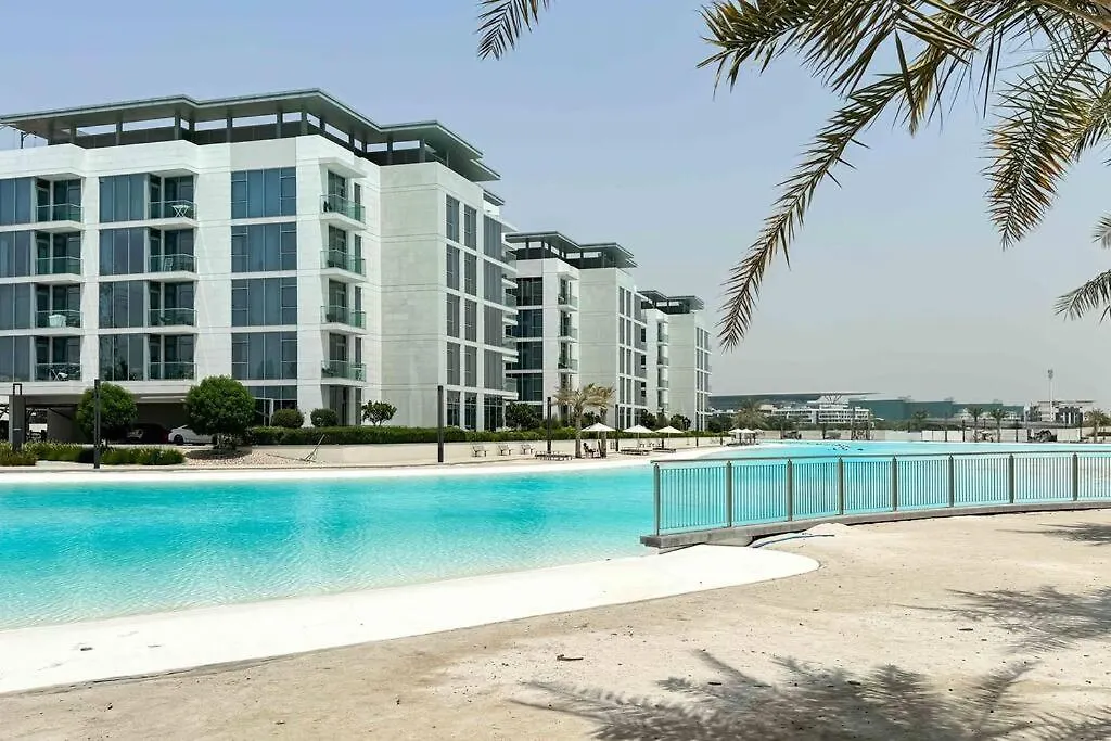 Dayf-Jfh Spacious Apartment 4 Pax With Magical Lagoon Views Dubai United Arab Emirates