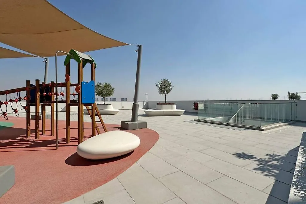 Dayf-Jfh Spacious Apartment 4 Pax With Magical Lagoon Views Dubai