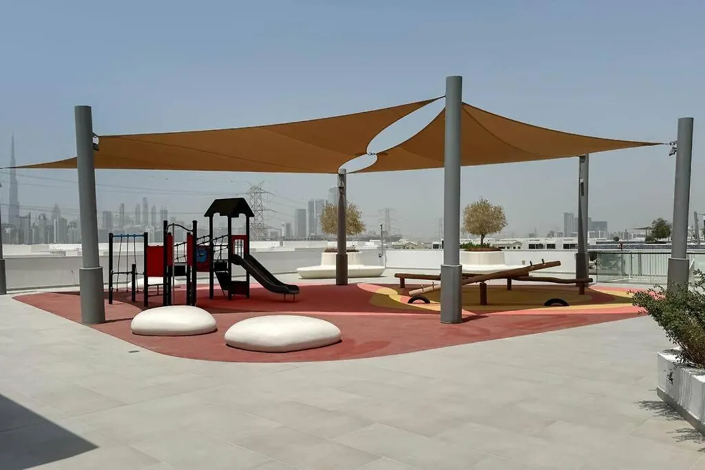 Dayf-Jfh Spacious Apartment 4 Pax With Magical Lagoon Views Dubai United Arab Emirates