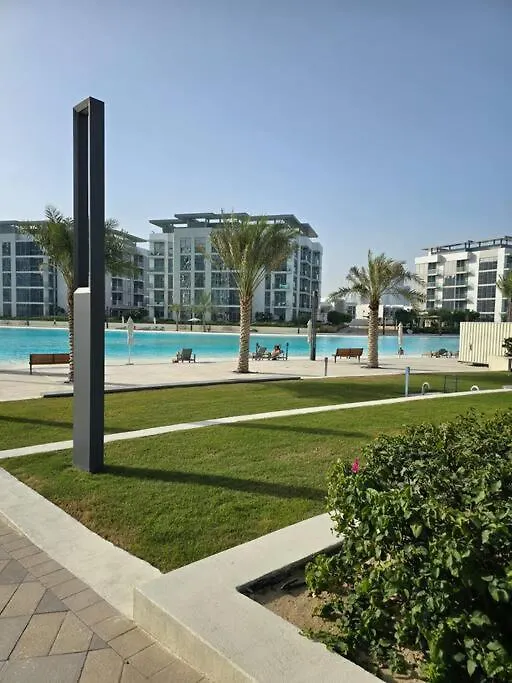 Dayf-Jfh Spacious Apartment 4 Pax With Magical Lagoon Views Dubai United Arab Emirates