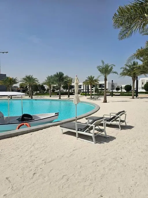 Dayf-Jfh Spacious Apartment 4 Pax With Magical Lagoon Views Dubai 0*,  United Arab Emirates