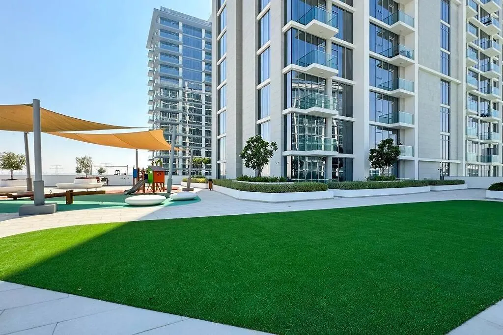 Dayf-Jfh Spacious Apartment 4 Pax With Magical Lagoon Views Dubai