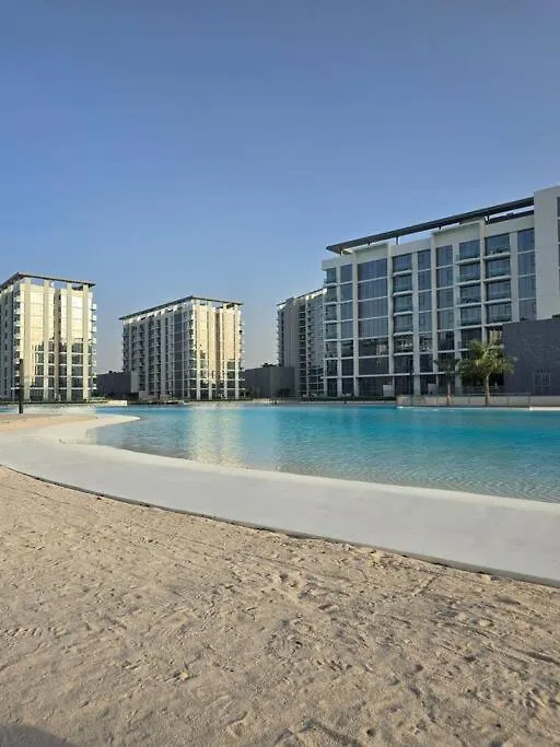 Dayf-Jfh Spacious Apartment 4 Pax With Magical Lagoon Views Dubai 0*,