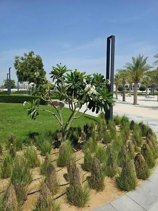 Dayf-Jfh Spacious Apartment 4 Pax With Magical Lagoon Views Dubai