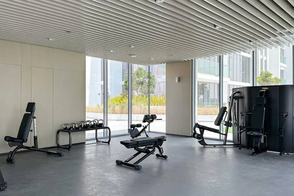 Dayf-Jfh Spacious Apartment 4 Pax With Magical Lagoon Views Dubai 0*,