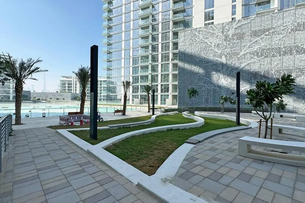 Dayf-Jfh Spacious Apartment 4 Pax With Magical Lagoon Views Dubai 0*,  United Arab Emirates